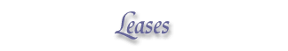 Leases